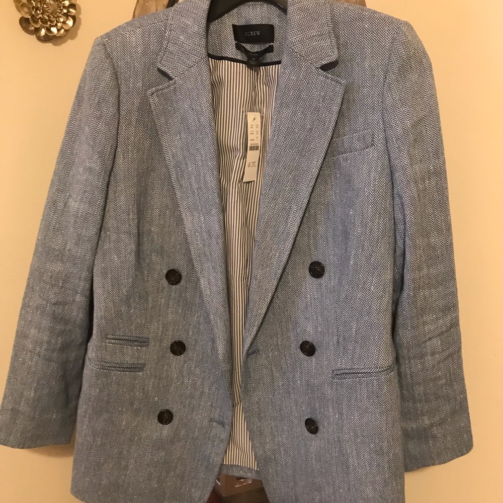 NWT J. Crew Blazer